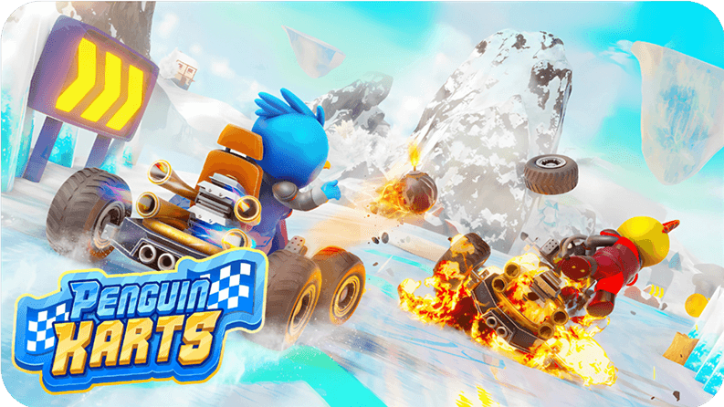 Penguin Kart